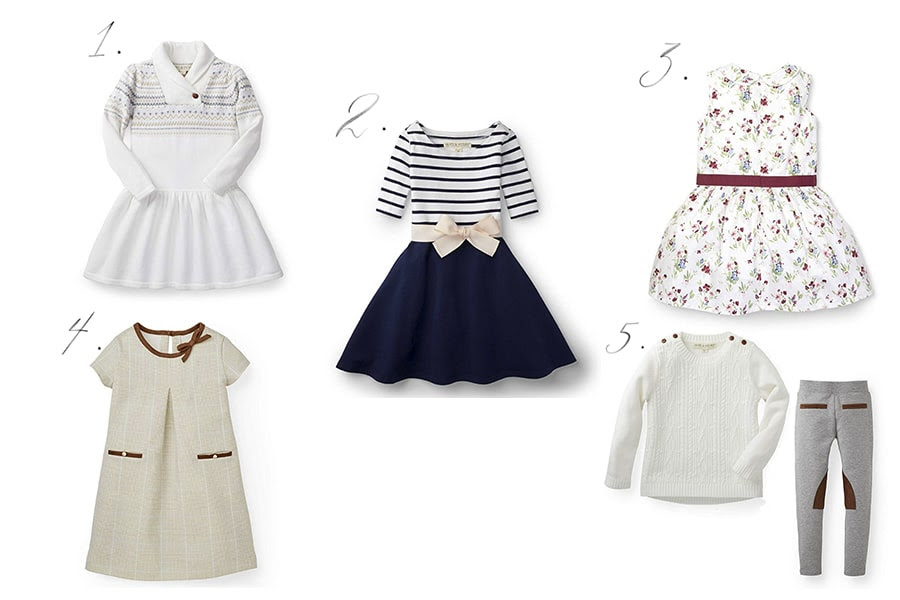 What to wear for your Santa Session big girls