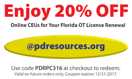 FL OT CEU Coupon