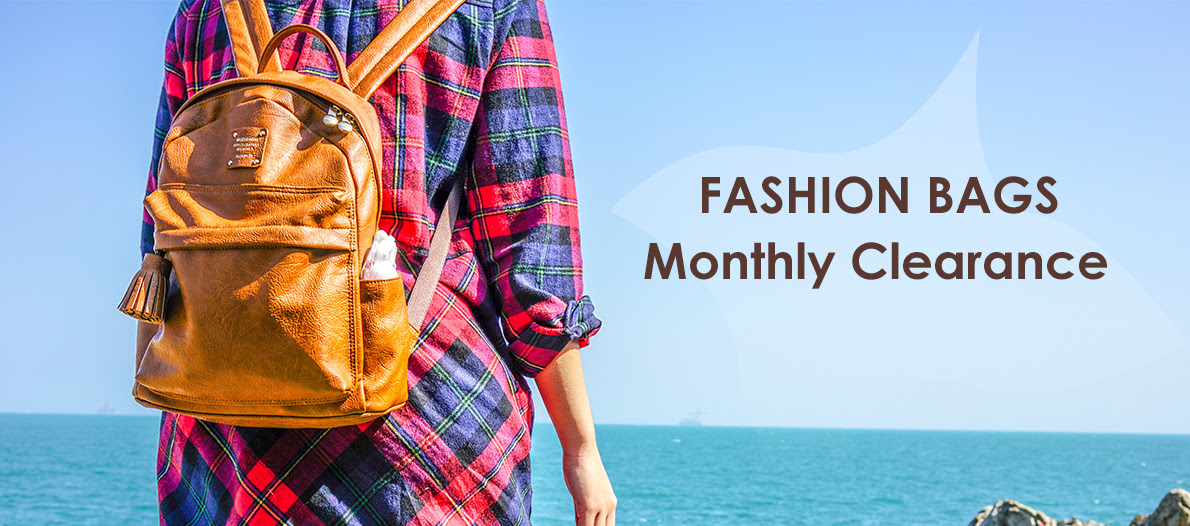 Big Sale: Fashion Bags Monthly...
