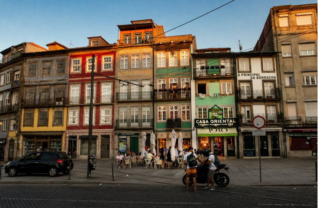 Há coisas que só são normais no Porto