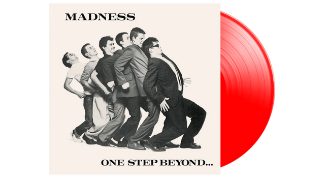 Limited Edition! Madness - One Step Beyond • WithGuitars