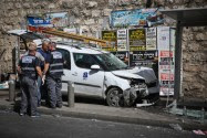 The Geula terrorist was a Bezeq employee. Oct. 13, 2015.