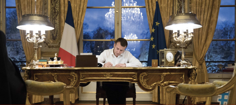 Emmanuel Macron przedstawił rządowy plan wsparcia dzieci z zaburzeniami rozwoju