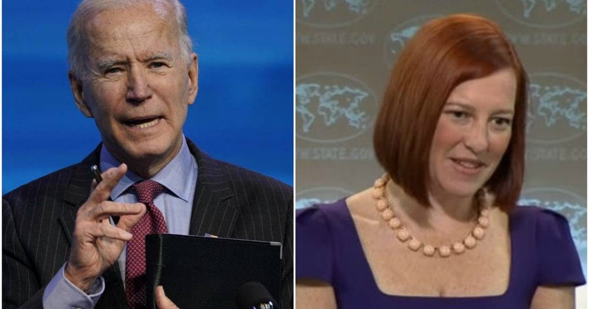 White House Press Secretary: It Was Fine for Biden Family to Ignore COVID Edicts Because They Were ‘Celebrating’ Pjimage-82-1200x630