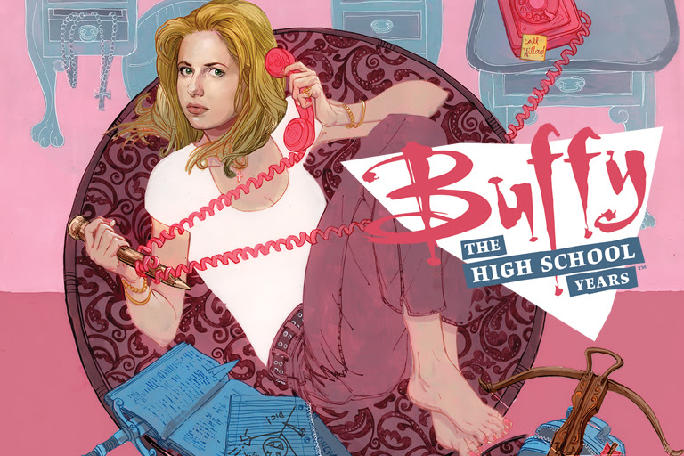 Buffy: The High School Years
