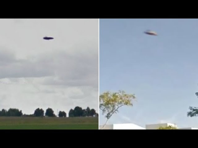 UFO News ~ UFO/ORBS FLEET OVER LOS ANGELES and MORE Sddefault