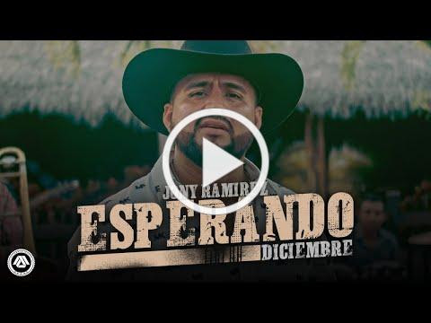 Jony Ramirez - Esperando Diciembre (Video Musical)