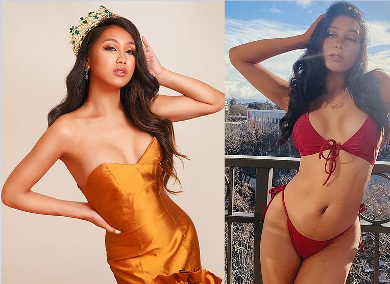 Filipino woman who was disowned by her family for being transgender becomes Miss New Zealand?(Photos)