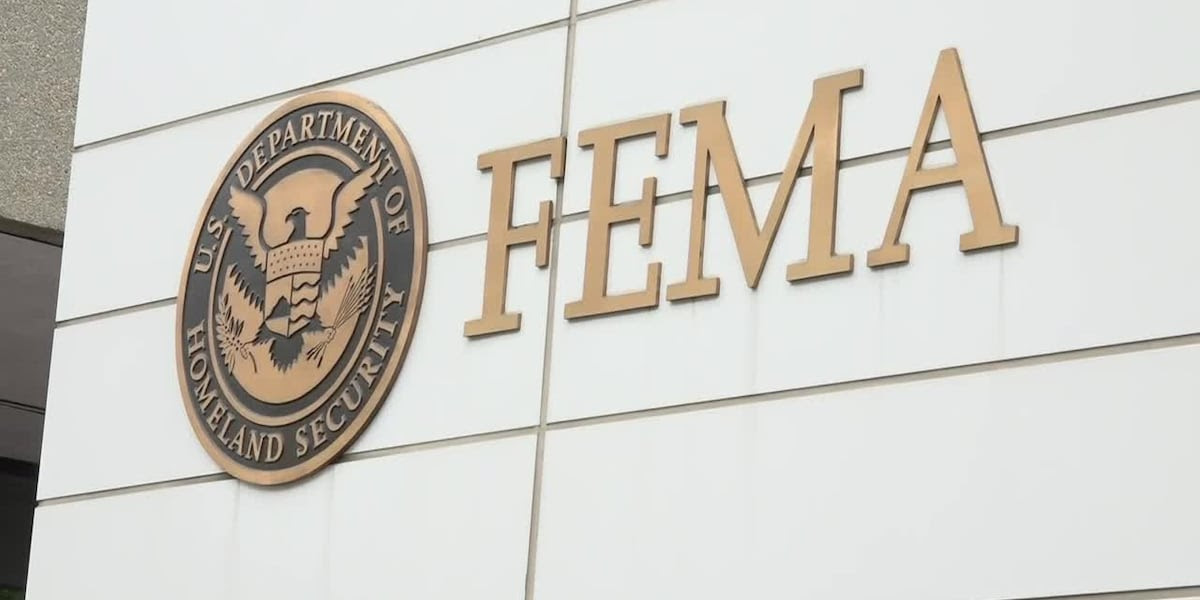 If Biden sent FEMA to the border, doesn't that make it an emergency? If Biden sent FEMA to the border, doesn't that make it an emergency?