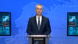 Statement by NATO Secretary General  Jens Stoltenberg on Finland's membership in NATO