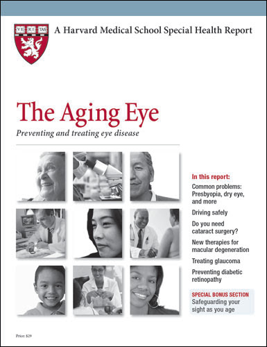 Product Page - The Aging Eye