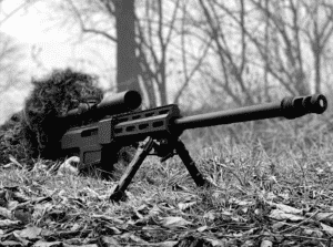 HM Defense HM50B .50BMG Bolt Action Rifle