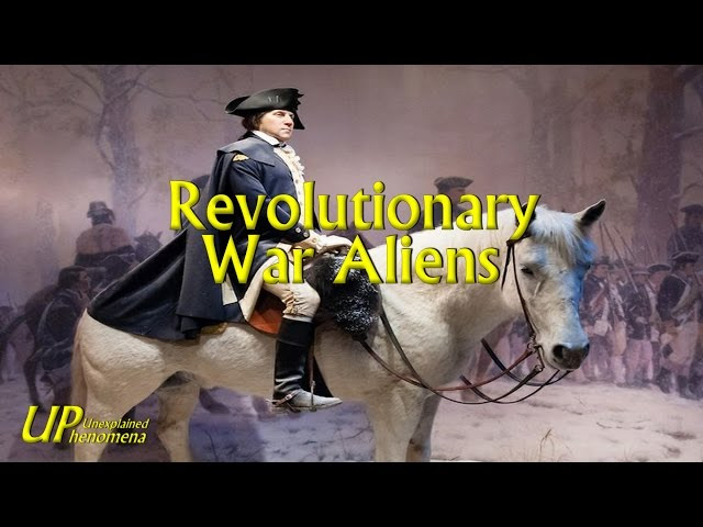 Revolutionary War Aliens? George Washington's Vision  Sddefault