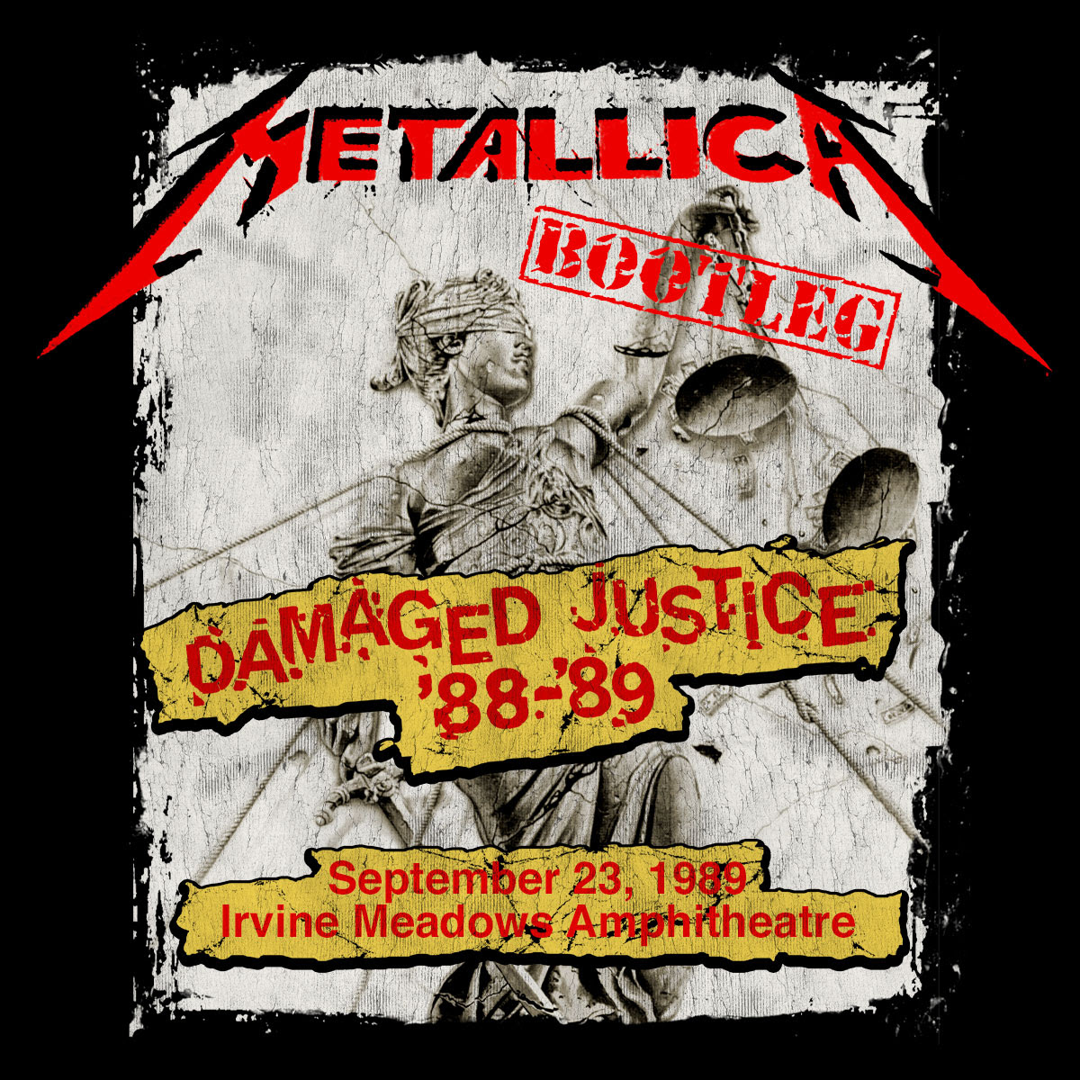 Watch Metallica Live in Irvine Tonight at 8 PM EDT / 5 PM PDT on YouTube & Facebook!