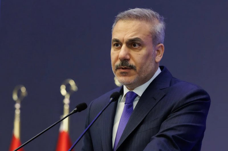 Fidan: Türkiye must lead peace push as global system weakens Fidan: Türkiye must lead peace push as global system weakens