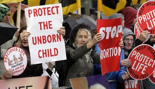 ¿Por qué disminuye el aborto en Estados Unidos?