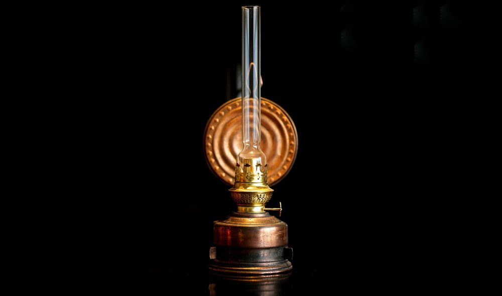 Remigiusz KOPOCZEK: 170 rocznica praktycznego zastosowania lampy naftowej