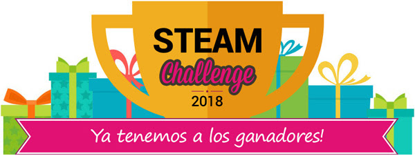 ganadores                                                           campeonato de                                                           robotica                                                           educativa                                                           steam                                                           challenge