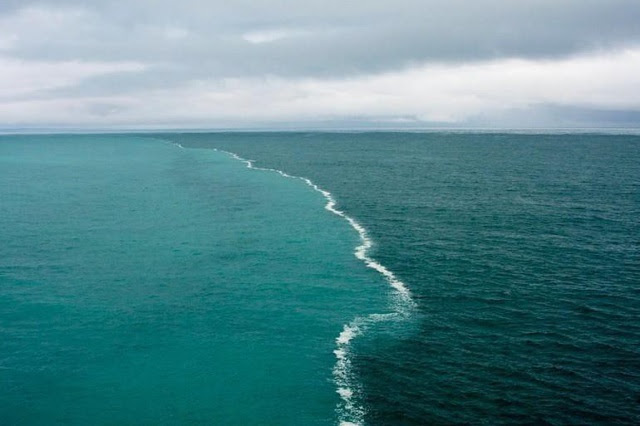 Vì sao nước Thái Bình Dương và Đại Tây Dương lại tách đôi? Đáp án khiến bạn phải ồ lên &quot;Thiên nhiên thật kỳ diệu&quot; - Ảnh 3.