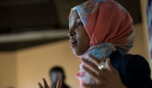 Ilhan Omar claims victimhood, complains about the outrage over her 9/11 comments