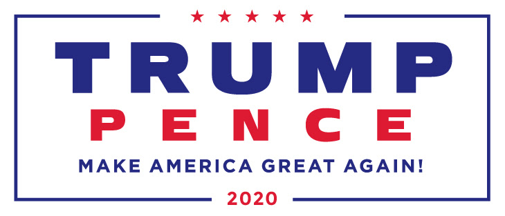 Trump Pence Make America Great Again 2020