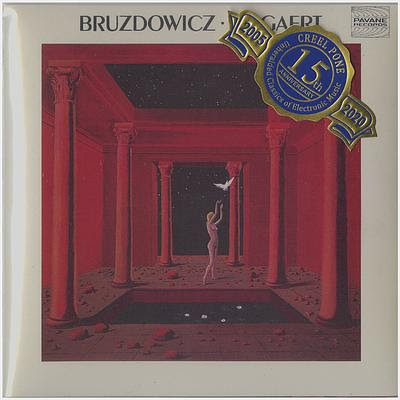 [CP 149 CD] Joanna Bruzdowicz; Pavane Recordings