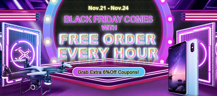 Black Friday Main Page