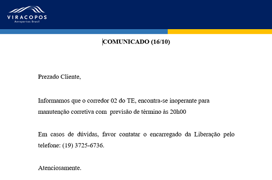 COMUNICADO VCP PARTE 1