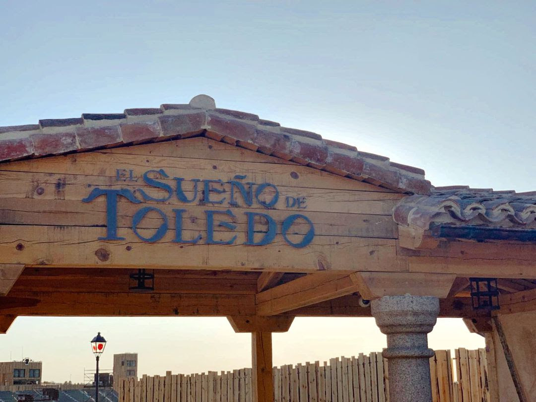 El sueño de Toledo