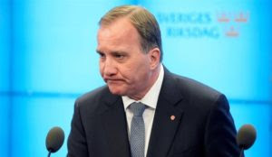 Sweden’s Prime Minister makes sudden U-turn, admits connection between mass migration and crime