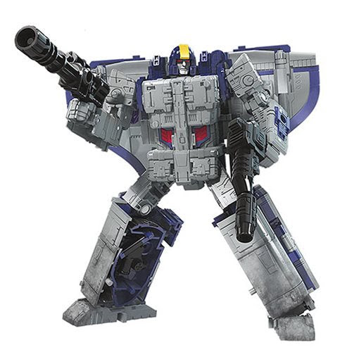 Image of Transformers Generations War for Cybertron: Siege Leader Astrotrain - DECEMBER 2019