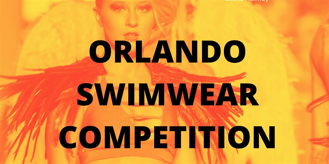 Orlando Swimwear/Bikini Competition powered by hiTechMODA