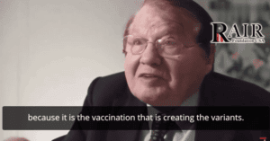 French Nobel Prize Winning Virologist Professor: The COVID-19 Shots are Creating “Variants” Prof.-Luc-Montagnier-768x403-1-300x157