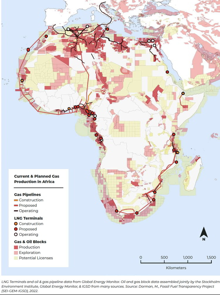 Source: Don't Gas Africa