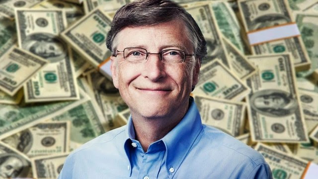 Trong suốt 24 năm liên tiếp dẫn đầu danh sách tỷ phú, Bill Gates vẫn tự nhận mình chẳng giàu có bằng người này: Bởi vì tiền chẳng thể giải quyết tất cả! - Ảnh 1.