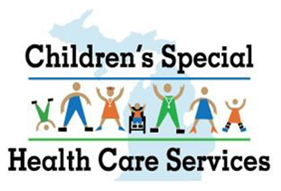 Children's Special Health Care Services Logo