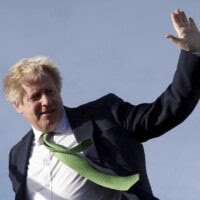 UK's Boris Johnson to be ousted by party underlings?!