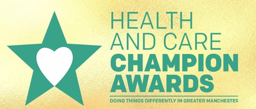 GM Health & Care Champion Awards