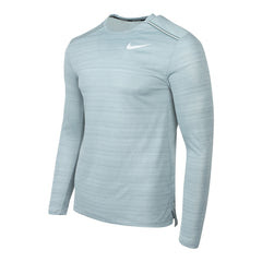 Nike Men's Dri-FIT Miler Long Sleeve Running Top 