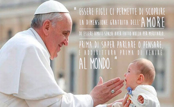 Opus Dei - 10 riflessioni di Papa Francesco sulla famiglia