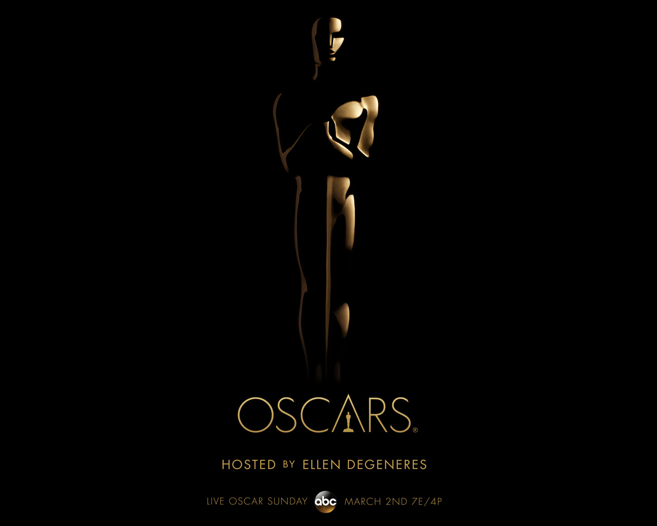 86th Annual Academy Awards Poster