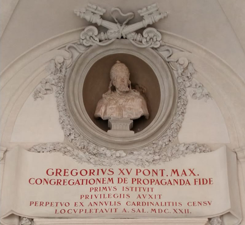 Congregación Propaganda Fide