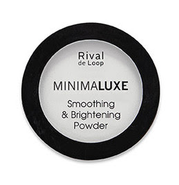 Rival de Loop "Minimaluxe" Smooting & Brightening Powder