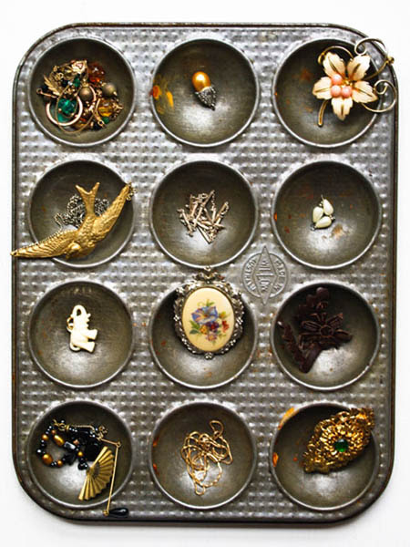 50 creative ways to repurpose old stuff