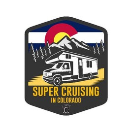 Super Cruising Logo