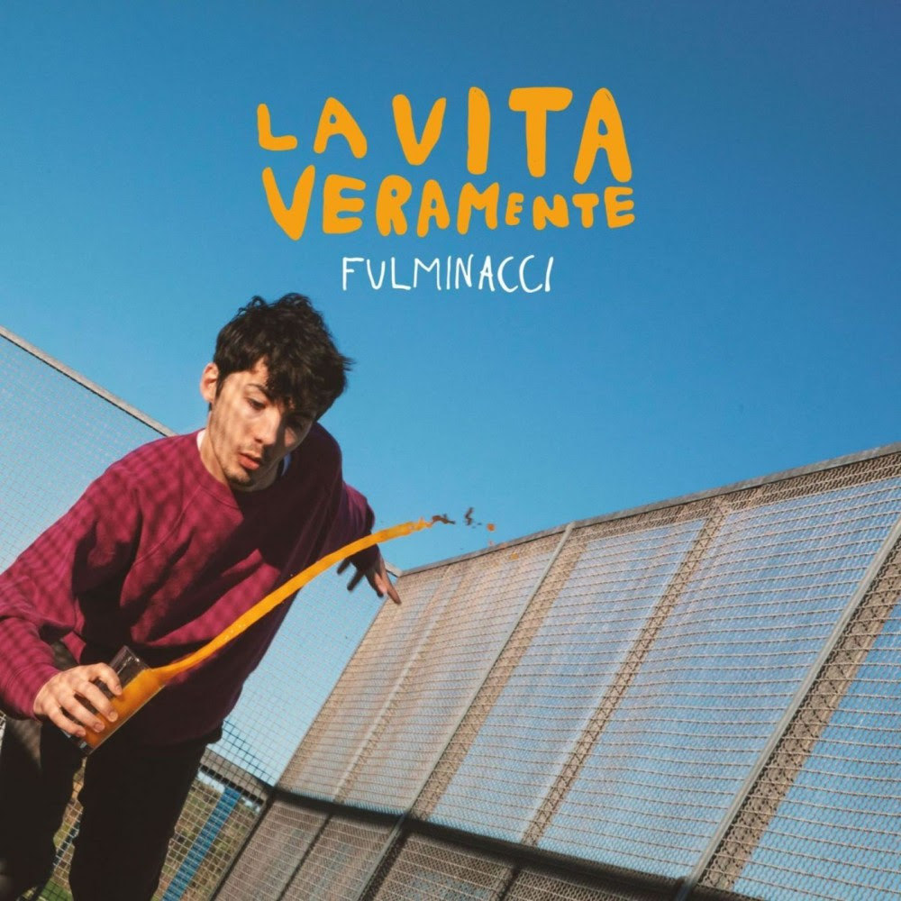 Fulminacci cover