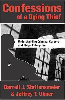 pdf download Darrell J. Steffensmeier's Confessions of a Dying Thief