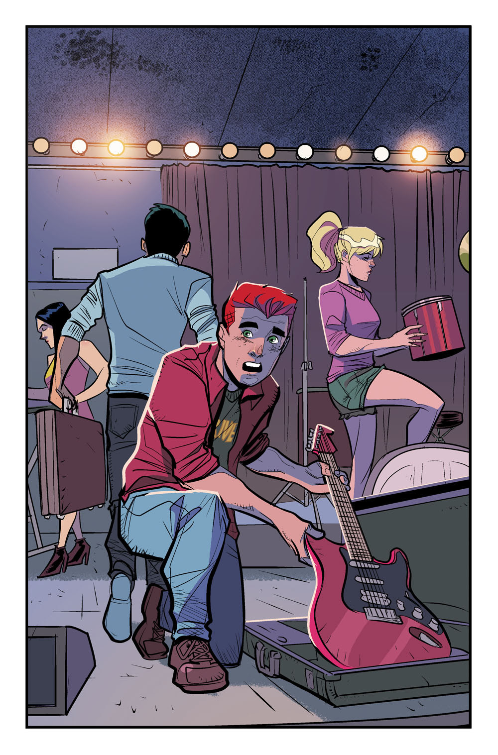 The Archies #6 01