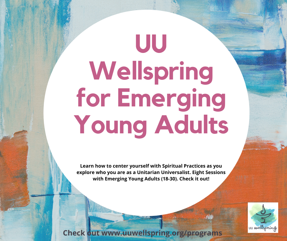 infographic_uu wellspring for emerging young adults