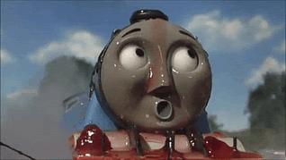 Thomas And Friends animation movies youtube kids GIF